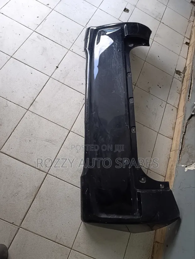Daihatsu Move Back Bumper - 1