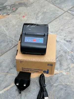 Portable 58mm Receipt Printer for Android POS