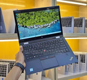 Lenovo ThinkPad X1 Yoga Convertible Laptop