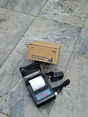 P58e Bluetooth Thermal Billing Printer