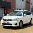 Toyota Corolla Fielder 1.5 Petrol FWD 2013 - 2