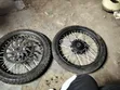 Seti ya Rims na Sprocket za Pikipiki - 2