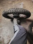 Seti ya Rims na Sprocket za Pikipiki - 3