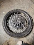 Seti ya Rims na Sprocket za Pikipiki - 4