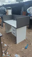 Kifaa Kipya cha Ofisi ya Nyumbani cha SK chenye Droo - 2