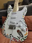 Fender Lead Gitaa la Umeme - 1