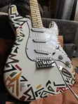 Fender Lead Gitaa la Umeme - 3