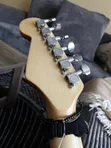 Fender Lead Gitaa la Umeme - 5