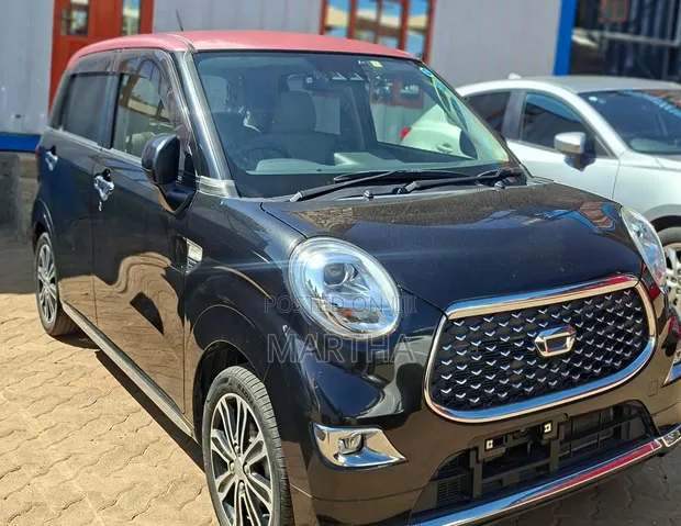 Daihatsu Cast 2019 Bluu - 1