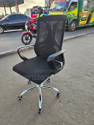 Ergonomic Office Executive Chair - Brand New