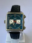 TAG Heuer Monaco Saa ya Kesi ya Mraba ya Kiotomatiki - 5