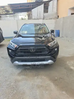 Toyota RAV4 Adventure 2020