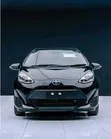Toyota Aqua S-Grade Hybrid 2019 Nyeusi - 2