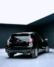 Toyota Aqua S-Grade Hybrid 2019 Nyeusi - 4