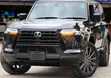 New Lexus GX 550 Premium+ 4WD 2025 Black - 3