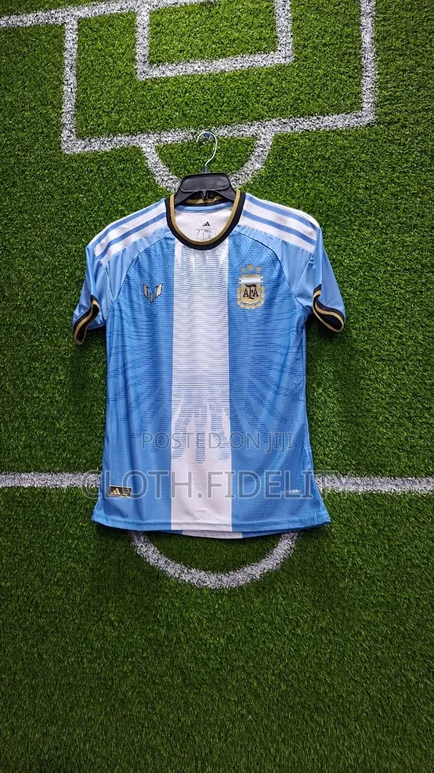 Messi Farewell Kit 2026 - 1