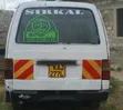 Nissan Caravan (Urvan) 1997 - Manual Diesel - 2