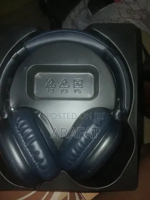 Oraimo Boom Over-Ear Wireless Headphones - Black
