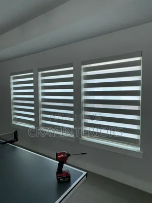 Horizontal Window Blinds - Brand New
