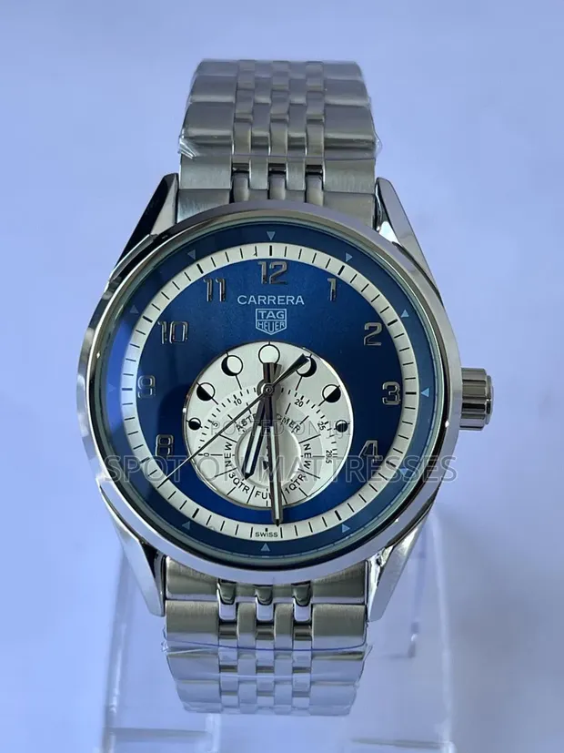 TAG Heuer Carrera Saa ya Automatic & Quartz - 1
