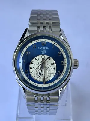 TAG Heuer Carrera Saa ya Automatic & Quartz