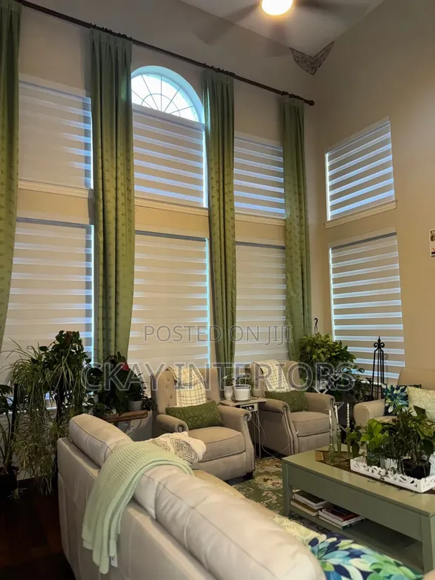 Brand New Office Window Blinds/Curtains - 1