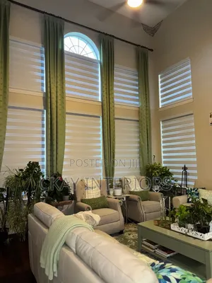 Brand New Office Window Blinds/Curtains