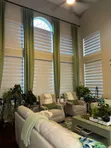 Brand New Office Window Blinds/Curtains - 1