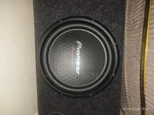 Pioneer 312D4 Speaker ya Bass