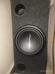 Pioneer 312D4 Bass Speaker - 2
