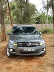 Volkswagen Tiguan 2015 Gray - 2