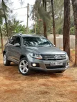 Volkswagen Tiguan 2015 Gray - 4