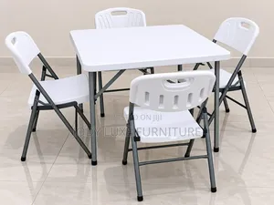 Foldable Chair - Brand New
