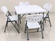 Foldable Chair - Brand New - 1