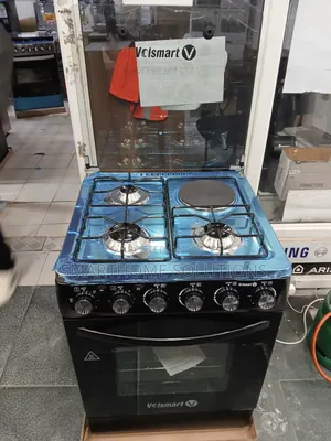 Cooker Volsmart Mpya 60x60