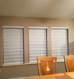 Office Window Blinds & Curtains