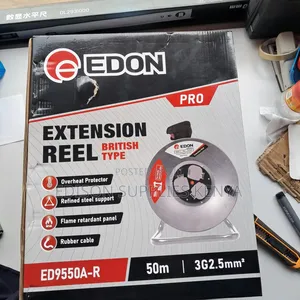 Edon Pro Cable Extension Reel 2.5mm