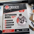 Edon Pro Cable Extension Reel 2.5mm - 1