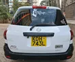Nissan Advan 2014 Nyeupe - 1