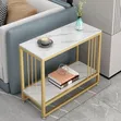 Nordic Double Layer Side Table/Decor Holder - 1