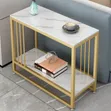 Nordic Double Layer Side Table/Decor Holder - 2