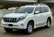 Toyota Land Cruiser Prado 2014 Nyeupe - 1