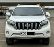 Toyota Land Cruiser Prado 2014 Nyeupe - 3