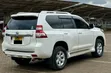 Toyota Land Cruiser Prado 2014 Nyeupe - 4