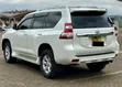 Toyota Land Cruiser Prado 2014 Nyeupe - 5