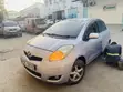 Toyota Vitz 2008 Silver - 1