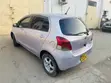 Toyota Vitz 2008 Silver - 2