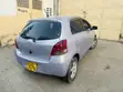 Toyota Vitz 2008 Silver - 4