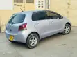 Toyota Vitz 2008 Silver - 5