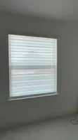 Streamlined Office Blinds/Curtains - 1